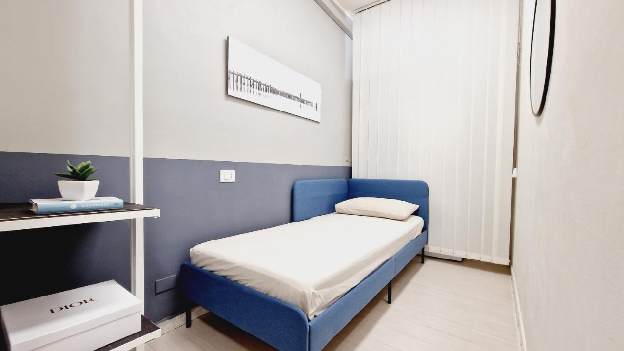 Charming Apartment Central Station Milano Eksteriør billede